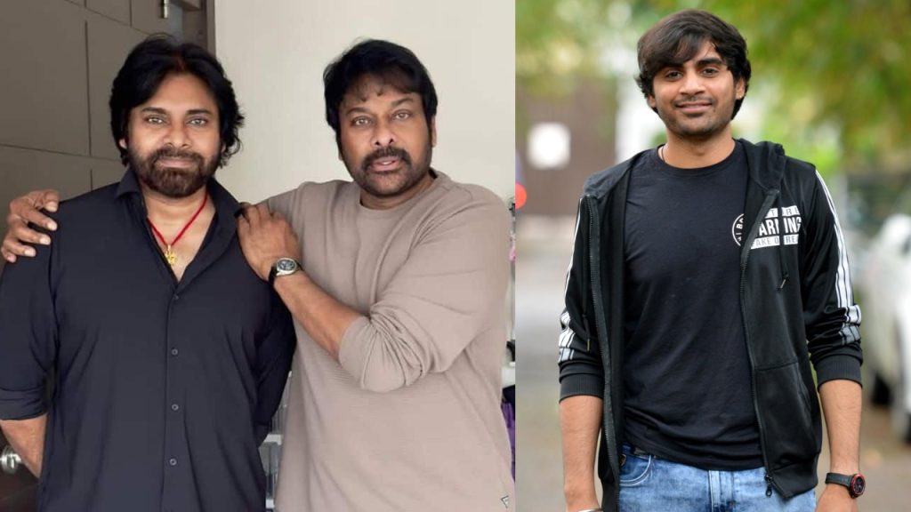 Sujeeth Rejected Chiranjeevi Movie and Done OG with Pawan Kalyan