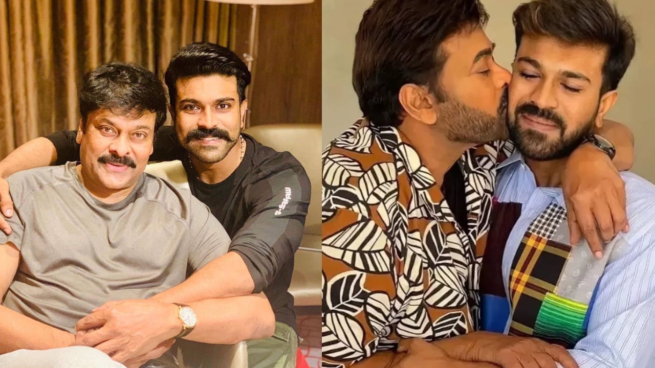 Chiranjeevi : చరణ్ బాబు అంటూ.. కొడుకుపై గర్వంతో నాన్నగా మెగాస్టార్ స్పెషల్ పోస్ట్.. Chiranjeevi : చరణ్ బాబు అంటూ.. కొడుకుపై గర్వంతో నాన్నగా మెగాస్టార్ స్పెషల్ పోస్ట్..