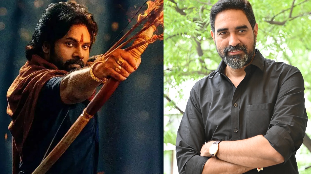 Director Krish : ఛ.. క్రిష్ తీసిన సీన్స్ ఉంటే హరిహర వీరమల్లు పెద్ద హిట్ అయ్యేది.. పార్ట్ 2 కూడా అవసర్లేదు.. డైరెక్టర్ కామెంట్స్ వైరల్.. Director Krish : ఛ.. క్రిష్ తీసిన సీన్స్ ఉంటే హరిహర వీరమల్లు పెద్ద హిట్ అయ్యేది.. పార్ట్ 2 కూడా అవసర్లేదు.. డైరెక్టర్ కామెంట్స్ వైరల్..