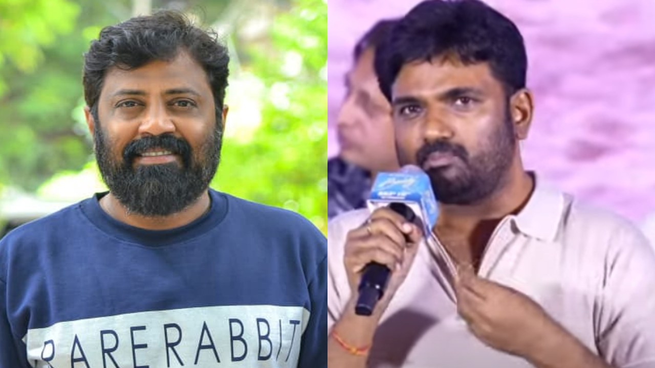 Director Maruthi : డైరెక్టర్ కి కౌంటర్ ఇచ్చిన మారుతి.. నేను చెప్పినా వినలేదు.. చిల్లర పనులు చేయొద్దు.. ఆడియన్స్ ని తిడతారేంటి? Director Maruthi : డైరెక్టర్ కి కౌంటర్ ఇచ్చిన మారుతి.. నేను చెప్పినా వినలేదు.. చిల్లర పనులు చేయొద్దు.. ఆడియన్స్ ని తిడతారేంటి?