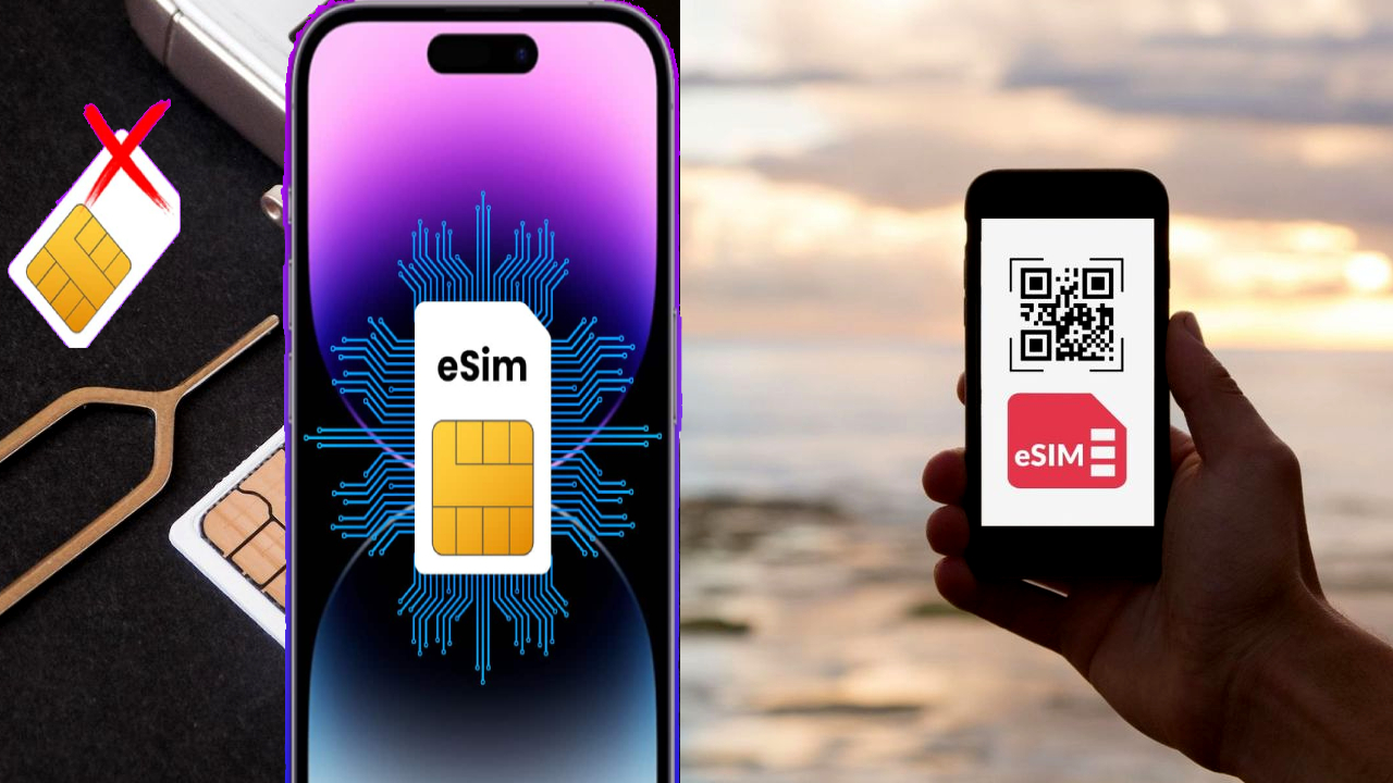eSIM Activation : డిజిటల్ సిమ్ కావాలా? మీ నెట్వర్క్ ఏదైనా eSIM తీసుకోవచ్చు.. యాక్టివేషన్ వెరీ ఈజీ.. స్టెప్ బై స్టెప్ గైడ్..! eSIM Activation : డిజిటల్ సిమ్ కావాలా? మీ నెట్వర్క్ ఏదైనా eSIM తీసుకోవచ్చు.. యాక్టివేషన్ వెరీ ఈజీ.. స్టెప్ బై స్టెప్ గైడ్..!