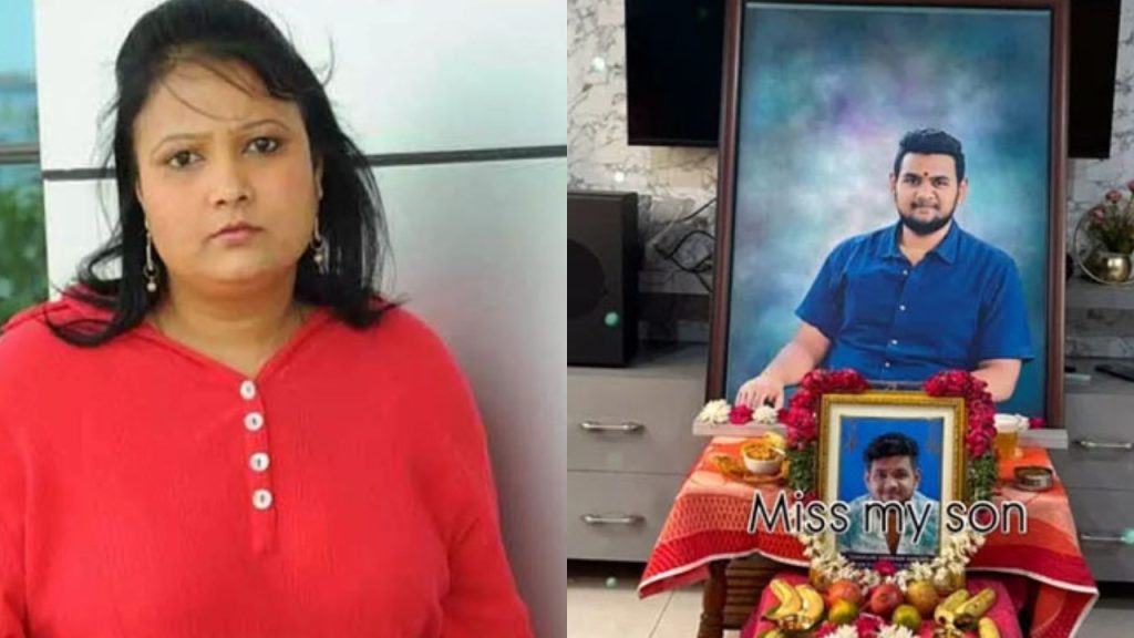 Geeta Singh Gets Emotional While Talking About her Son and Manchu Vishnu Help