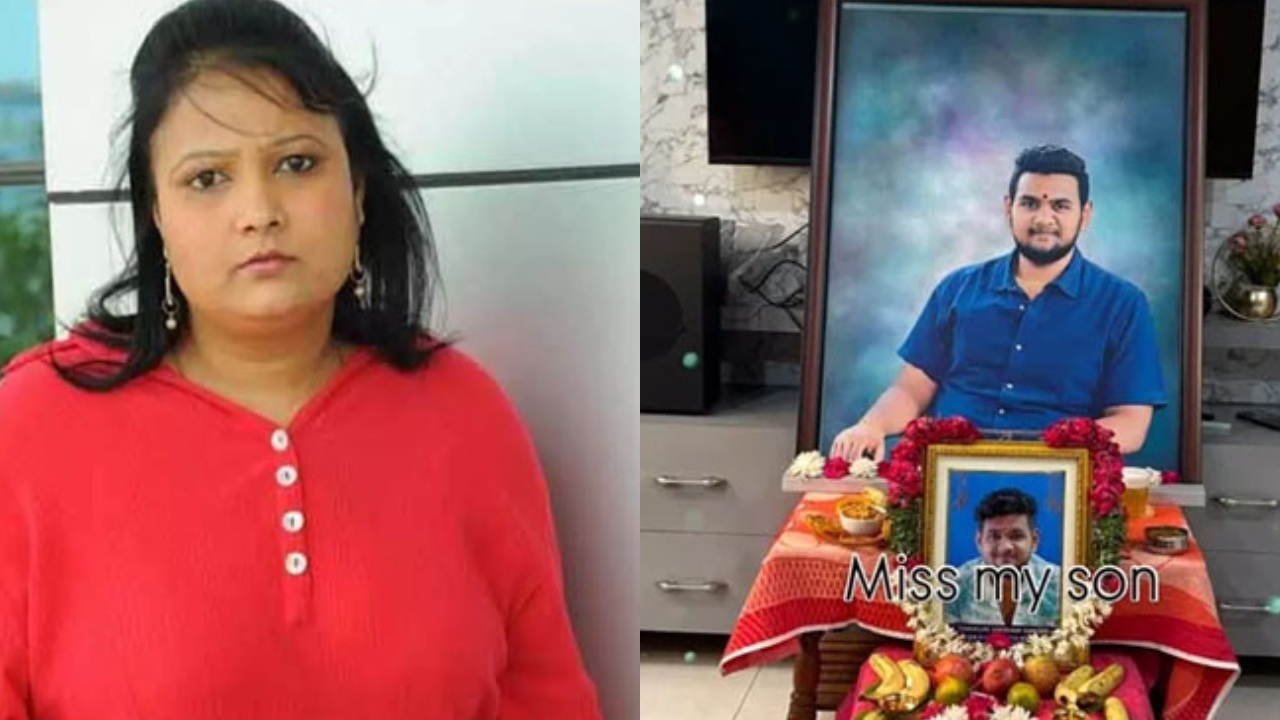 Geeta Singh : మంచు విష్ణు ఫ్రీ ఎడ్యుకేషన్ ఇచ్చారు.. జాబ్ రాగానే చనిపోయాడు.. గీతా సింగ్ ఎమోషనల్.. Geeta Singh : మంచు విష్ణు ఫ్రీ ఎడ్యుకేషన్ ఇచ్చారు.. జాబ్ రాగానే చనిపోయాడు.. గీతా సింగ్ ఎమోషనల్..