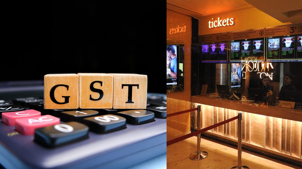 GST on Movie Tickets : కొత్త జీఎస్టీ ఎఫెక్ట్.. సినీ పరిశ్రమకు వరం.. రేట్లు తగ్గినట్టే..? GST on Movie Tickets : కొత్త జీఎస్టీ ఎఫెక్ట్.. సినీ పరిశ్రమకు వరం.. రేట్లు తగ్గినట్టే..?