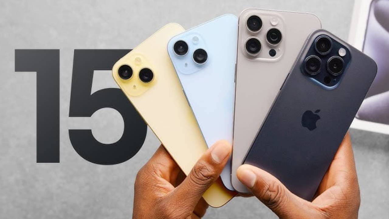 iPhone 15 Sale