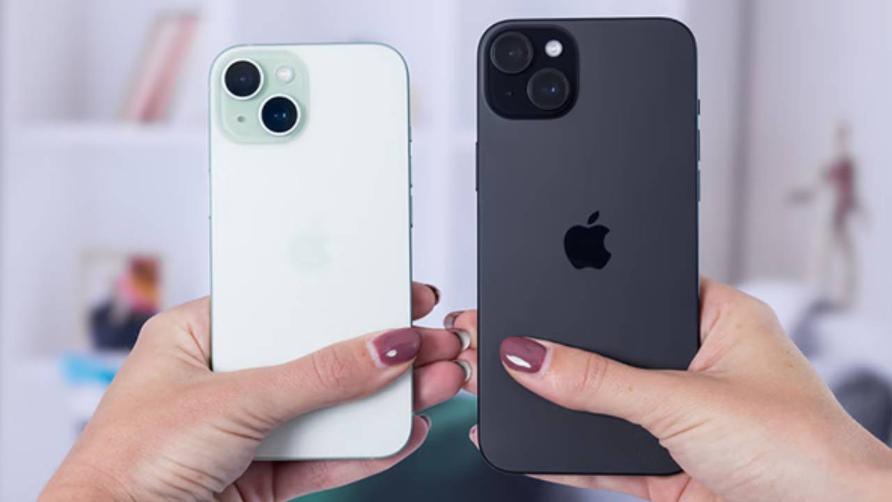 iPhone 15 plus Launch