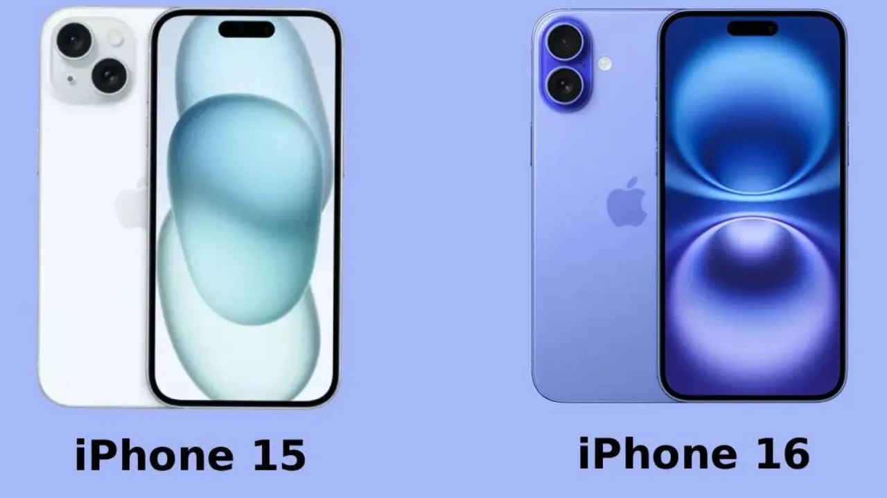 iPhone 15 vs iPhone 16 : అమెజాన్-ఫ్లిప్కార్ట్ పండగ డీల్స్.. ఐఫోన్ 15, ఐఫోన్ 16పై మైండ్ బ్లోయింగ్ డిస్కౌంట్లు.. ఏ ఐఫోన్ కొంటే బెటర్? iPhone 15 vs iPhone 16 : అమెజాన్-ఫ్లిప్కార్ట్ పండగ డీల్స్.. ఐఫోన్ 15, ఐఫోన్ 16పై మైండ్ బ్లోయింగ్ డిస్కౌంట్లు.. ఏ ఐఫోన్ కొంటే బెటర్?