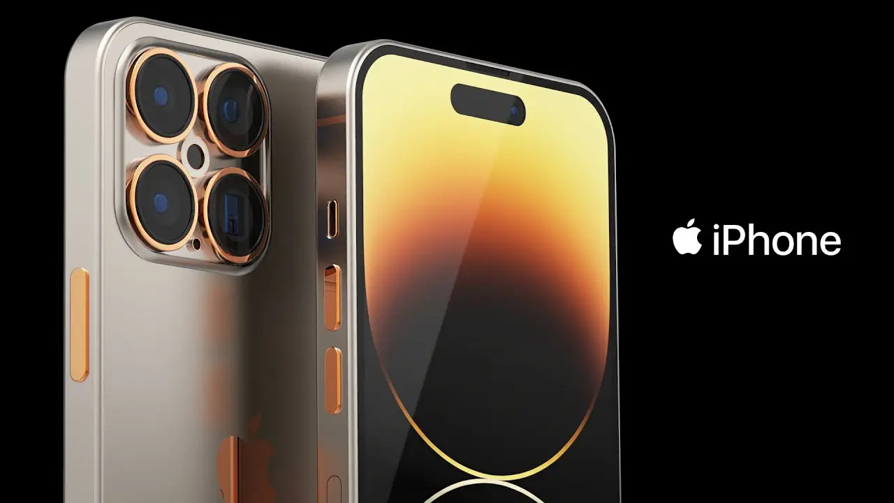 iPhone 15