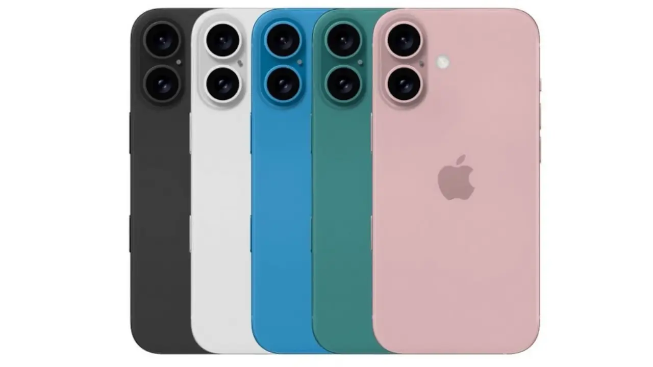 iPhone 16