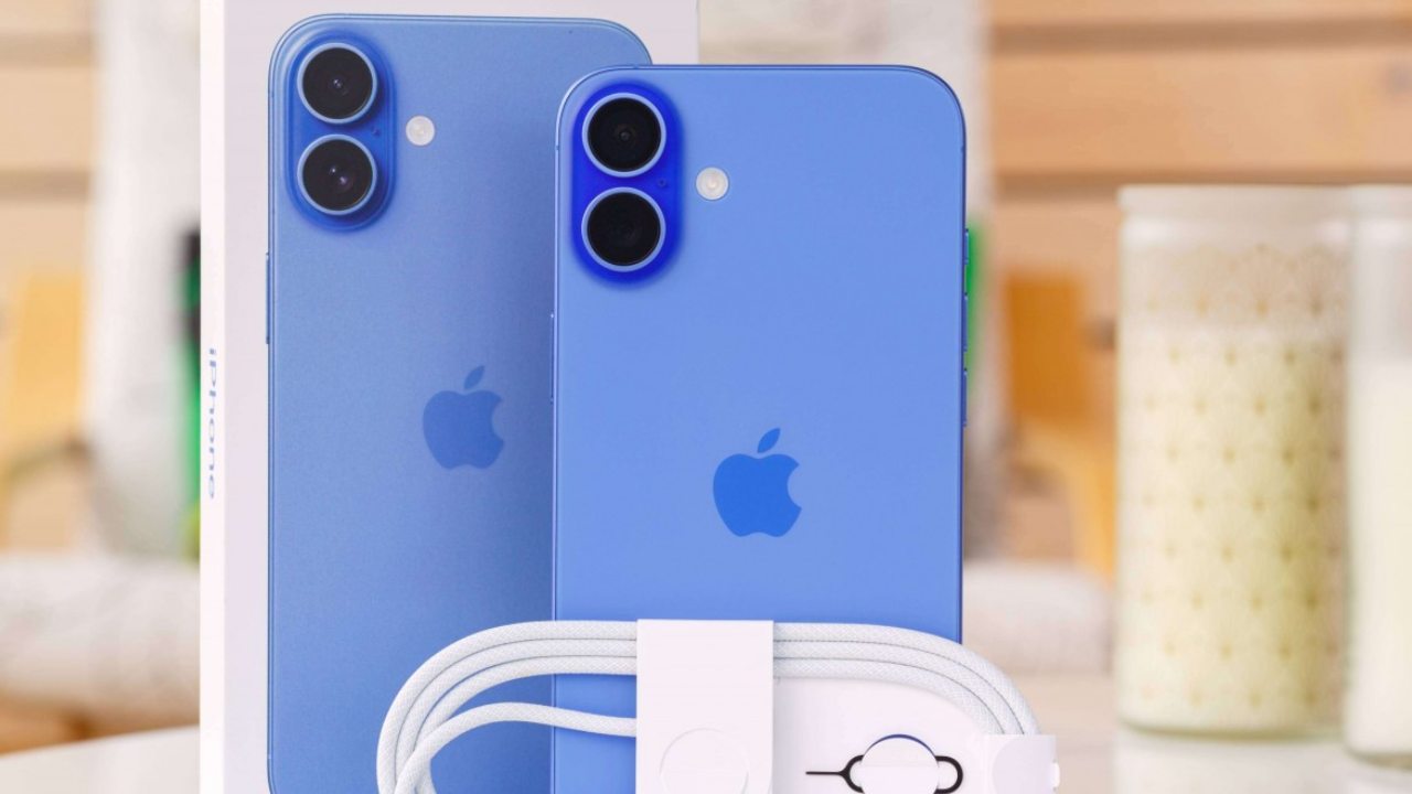Apple iPhone 16 Plus