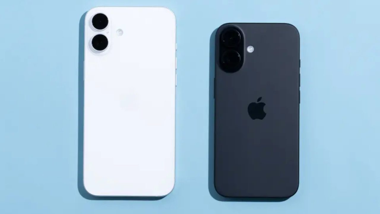 Apple iPhone 16 Plus