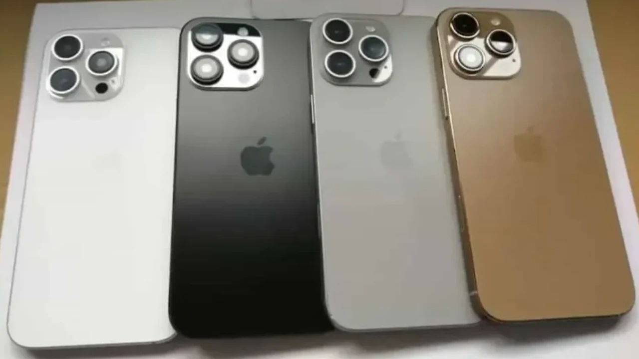 iPhone 16 Pro Max