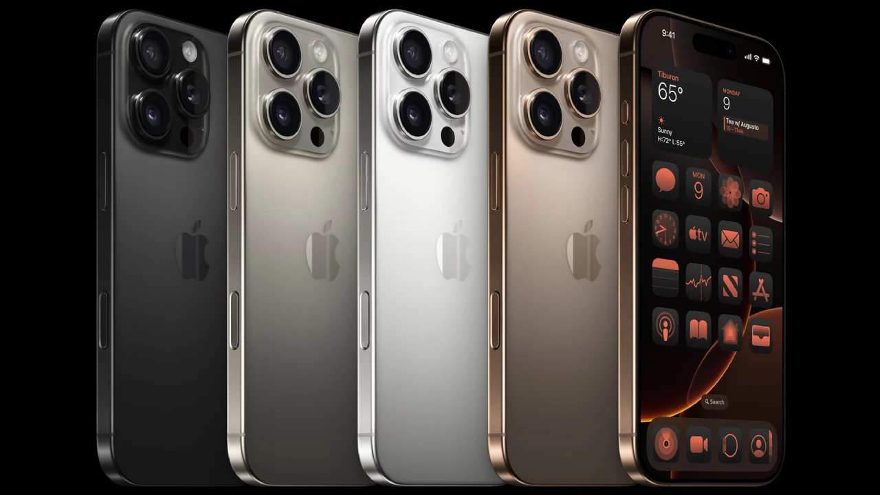 iPhone 16 Pro Max