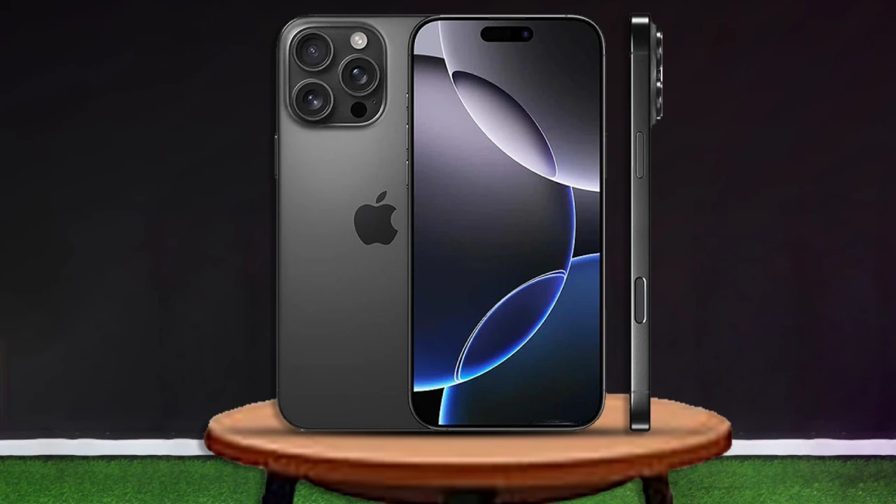iPhone 16 Pro Max
