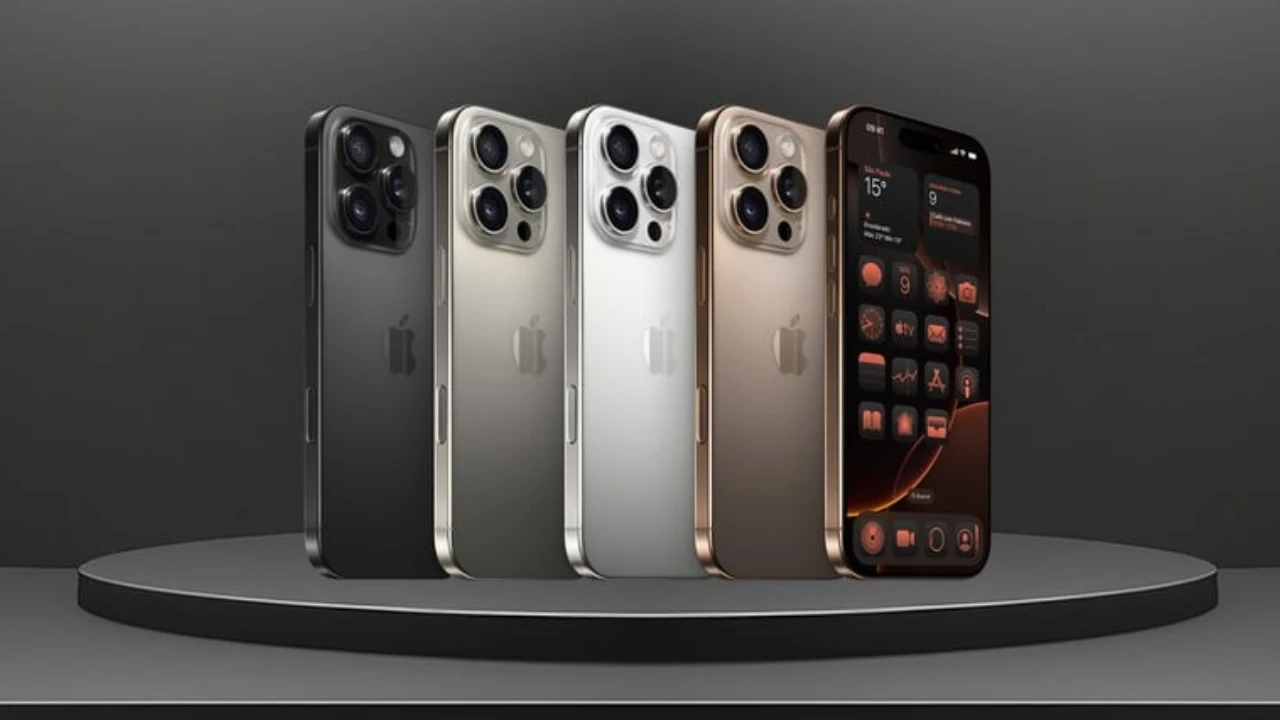 iPhone 16 Pro Max