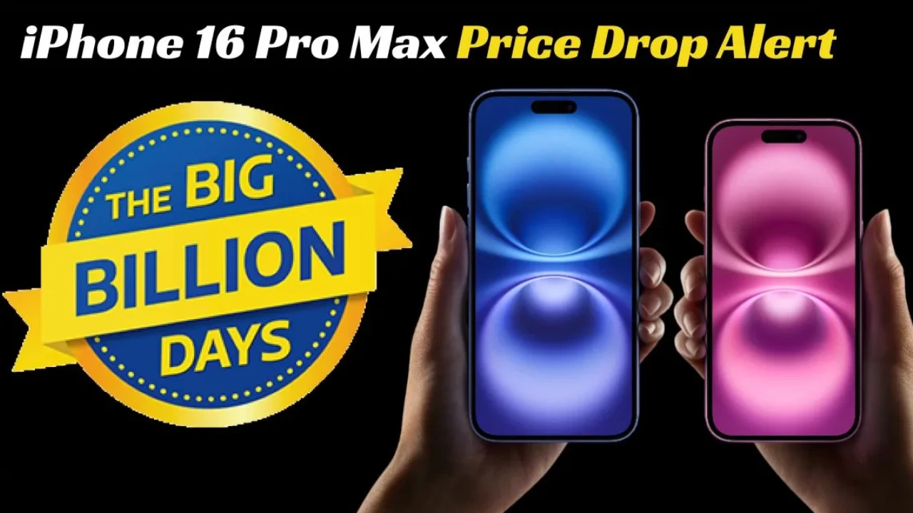 iPhone 16 Pro Max