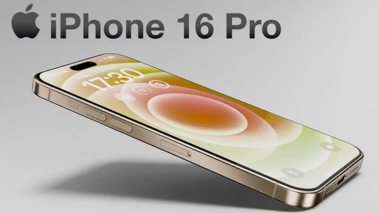 iPhone 16 Pro