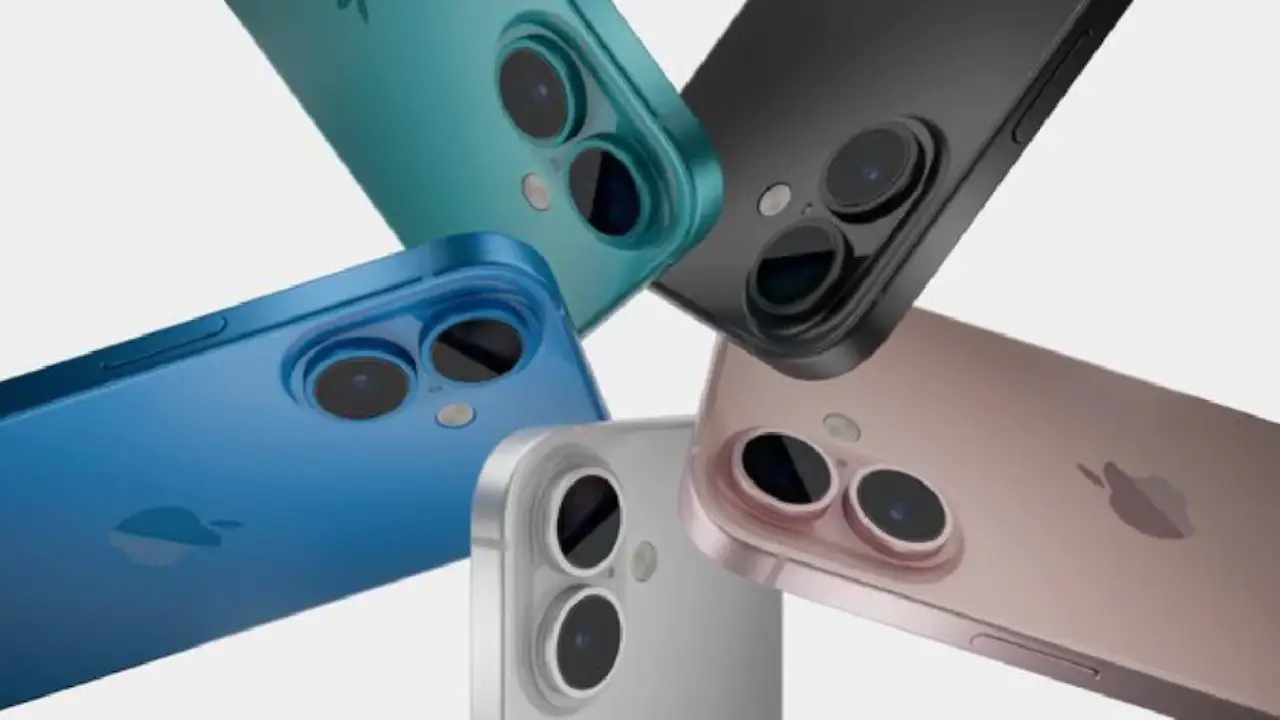 iPhone 16 prices