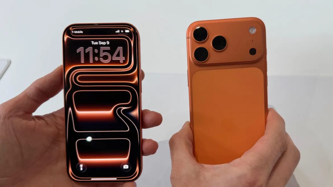 iPhone 17 Pro Series