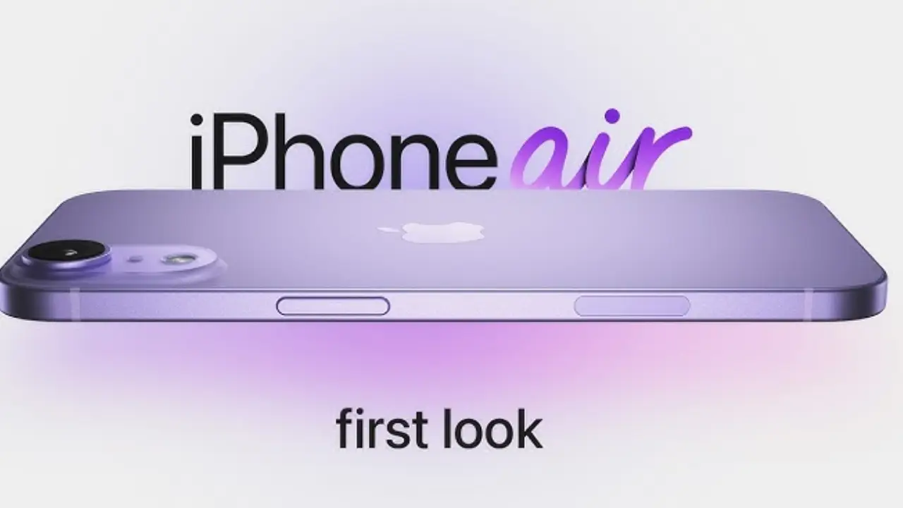 iPhone Air