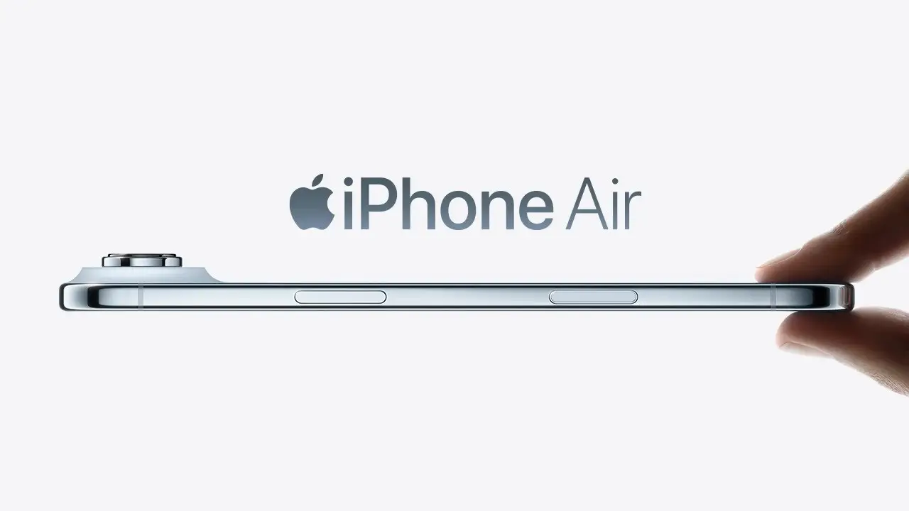 iPhone Air In 2025