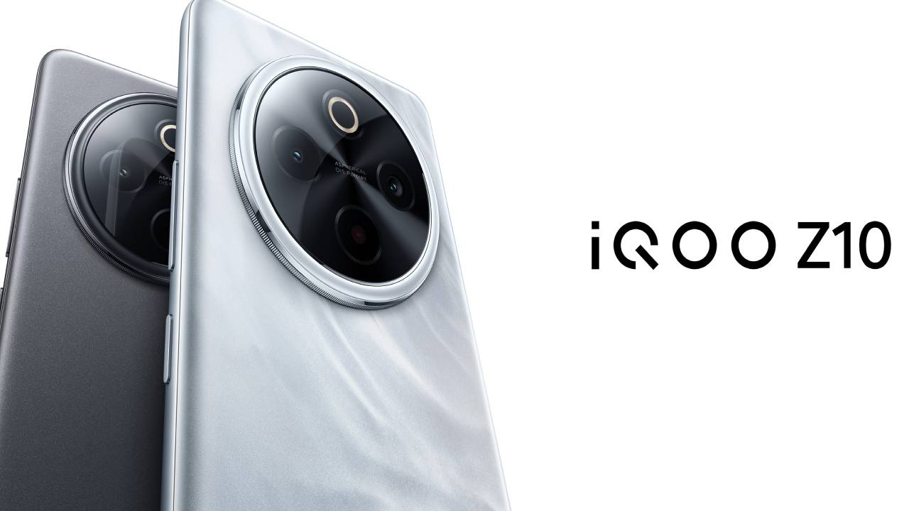iQOO Z10 5G