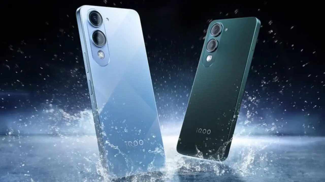 iQOO Z10 Lite 5G