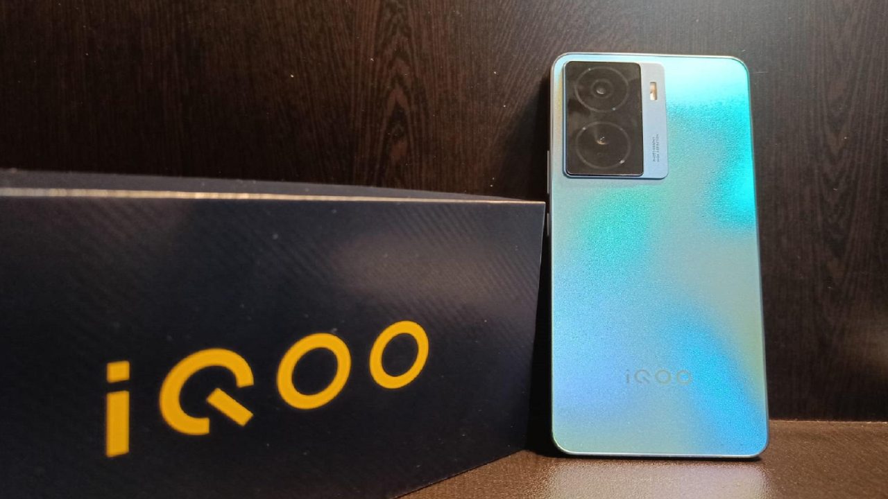 iQOO Z7 5G
