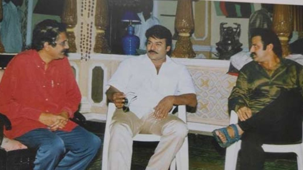 Chiranjeevi Balakrishna