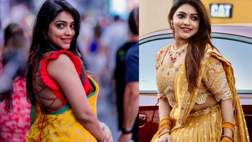 Ishwarya Vullingala Tells about her Parents Divorce and her Problems