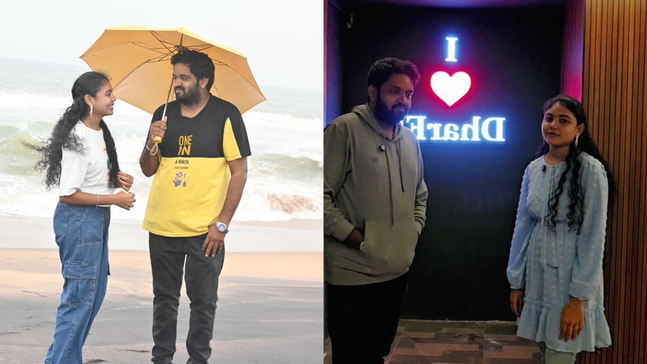Jabardasth Mahidhar : తన యూట్యూబ్ సబ్స్క్రైబర్ తో ప్రేమ, త్వరలో పెళ్లి.. ఈ జబర్దస్త్ నటుడి లవ్ స్టోరీ భలే ఉందే.. Jabardasth Mahidhar : తన యూట్యూబ్ సబ్స్క్రైబర్ తో ప్రేమ, త్వరలో పెళ్లి.. ఈ జబర్దస్త్ నటుడి లవ్ స్టోరీ భలే ఉందే..