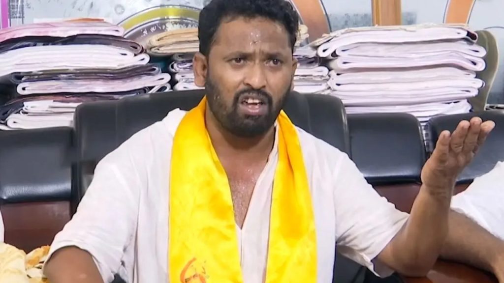 Kirrak RP Sensational Comments on his Political Career and Telugu Desham Party