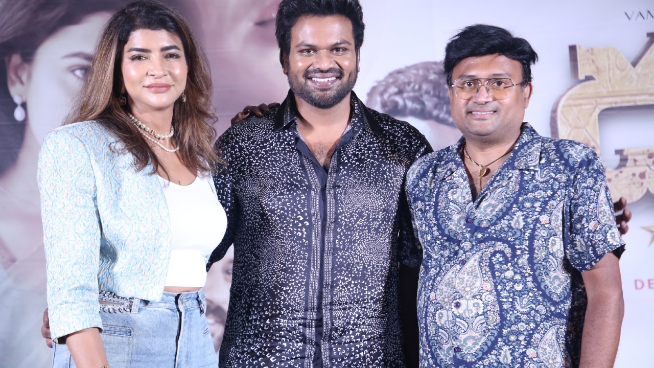 Manchu Lakshmi : అక్క కోసం వచ్చిన తమ్ముడు.. నాన్న తర్వాత నాకు మనోజ్.. ఆ విషయంలో బాధపడ్డా.. Manchu Lakshmi : అక్క కోసం వచ్చిన తమ్ముడు.. నాన్న తర్వాత నాకు మనోజ్.. ఆ విషయంలో బాధపడ్డా..