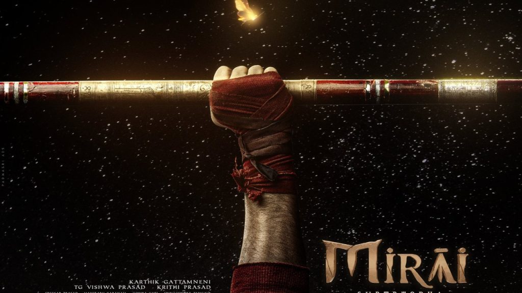 Mirai Sequel Ravanasura Vs Rama Story Rana Daggubati Playing Key Role