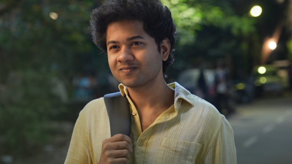 Mouli Tanuj Prasanth Little Hearts Fame Love Story