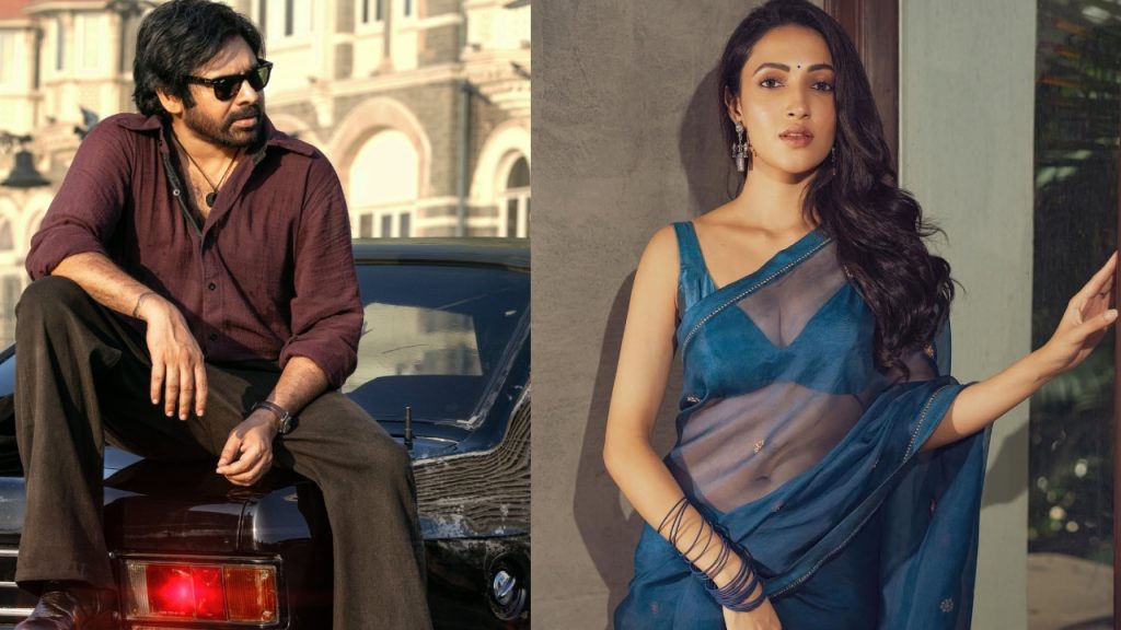 Neha Shetty Special Song Removed From Pawan Kalyan They Call Him OG Movie