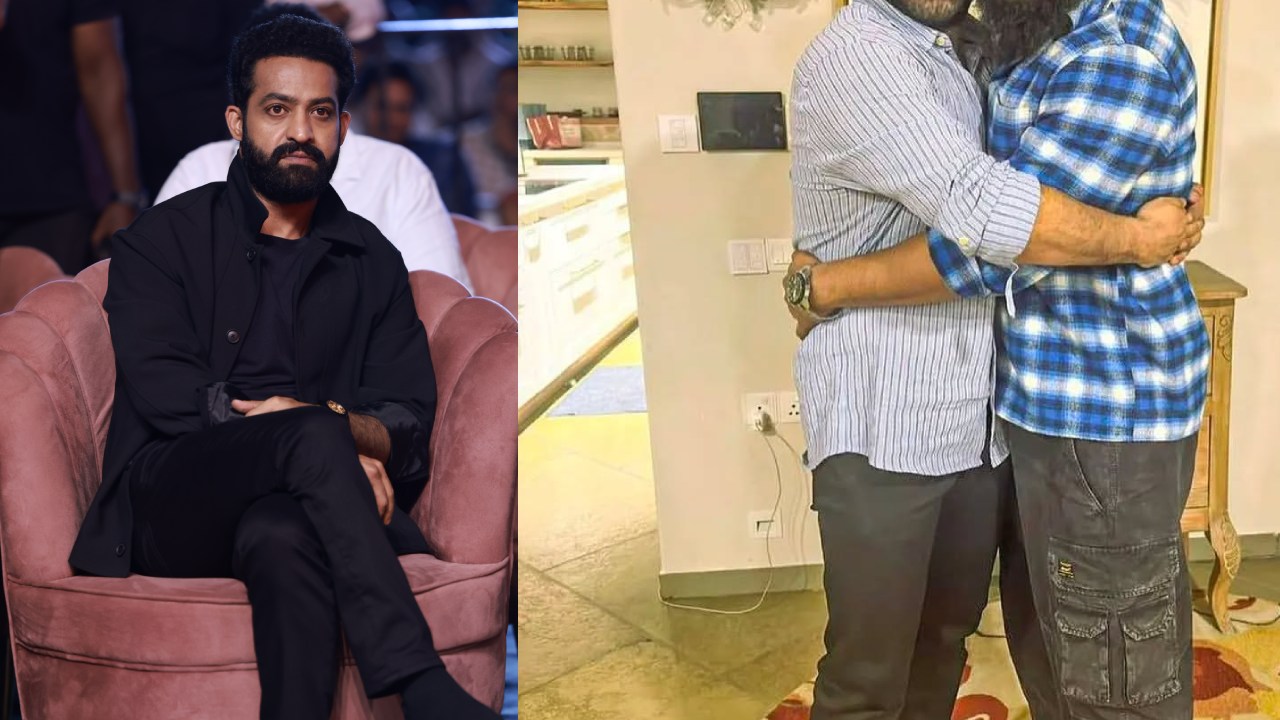 NTR : ఎన్టీఆర్ సినిమాలో కన్నడ స్టార్ హీరో.. ఆ హీరో సినిమాలో ఎన్టీఆర్..? భారీ పాన్ ఇండియా ప్లానింగ్.. NTR : ఎన్టీఆర్ సినిమాలో కన్నడ స్టార్ హీరో.. ఆ హీరో సినిమాలో ఎన్టీఆర్..? భారీ పాన్ ఇండియా ప్లానింగ్..