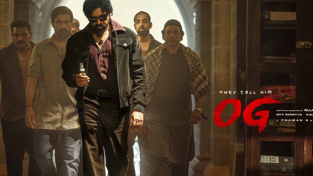 OG Collections : అదరగొడుతున్న పవర్ స్టార్ OG కలెక్షన్స్.. ఫస్ట్ వీకెండ్ ఎన్ని కోట్లు..? OG Collections : అదరగొడుతున్న పవర్ స్టార్ OG కలెక్షన్స్.. ఫస్ట్ వీకెండ్ ఎన్ని కోట్లు..?