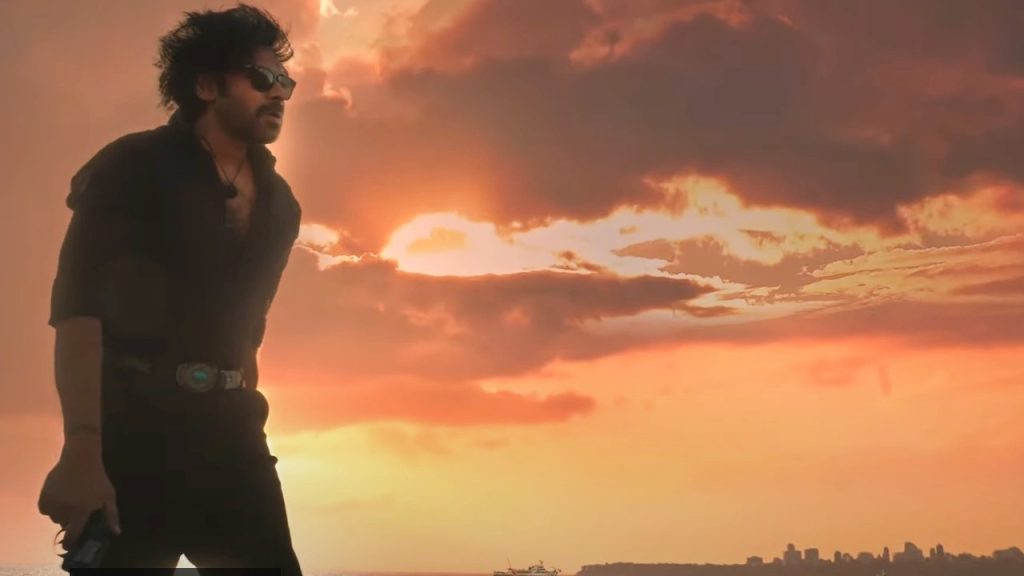 OG First Ticket Auction Power Star Pawan Kalyan OG Movie Ticket Sold for Huge Amount