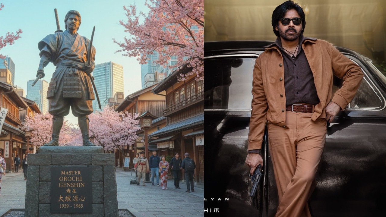 OG 2 : ఓజీ సీక్వెల్ కాదా? ప్రీక్వెల్..? సుభాష్ చంద్రబోస్ తో లింక్.. OG పార్ట్ 2 కథ ఇదే.. OG 2 : ఓజీ సీక్వెల్ కాదా? ప్రీక్వెల్..? సుభాష్ చంద్రబోస్ తో లింక్.. OG పార్ట్ 2 కథ ఇదే..