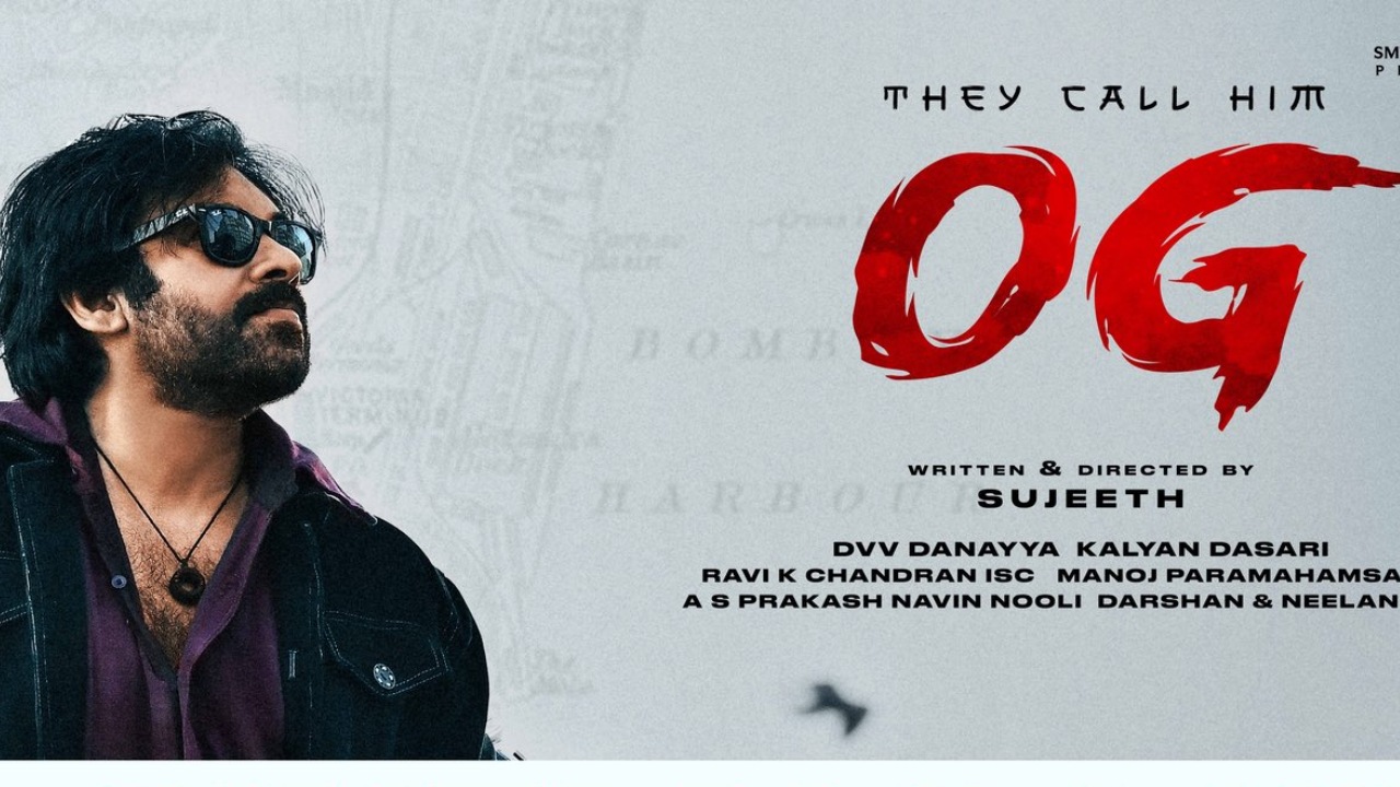 OG Premiere : OG ప్రీమియర్స్.. ఇవాళ రాత్రికి సగం టాలీవుడ్ అక్కడే.. రాజమౌళి, ప్రశాంత్ నీల్, అకిరా.. OG Premiere : OG ప్రీమియర్స్.. ఇవాళ రాత్రికి సగం టాలీవుడ్ అక్కడే.. రాజమౌళి, ప్రశాంత్ నీల్, అకిరా..