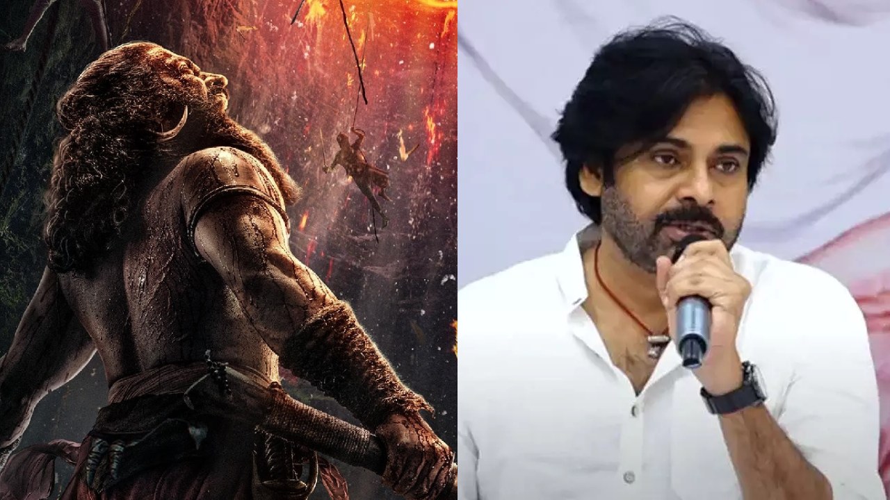 Pawan Kalyan : కర్ణాటక, కాంతార సినిమా వివాదంపై పవన్ కళ్యాణ్.. వాళ్ళు అలా చేసారని మనం సపోర్ట్ చేయడం ఆపొద్దు.. Pawan Kalyan : కర్ణాటక, కాంతార సినిమా వివాదంపై పవన్ కళ్యాణ్.. వాళ్ళు అలా చేసారని మనం సపోర్ట్ చేయడం ఆపొద్దు..