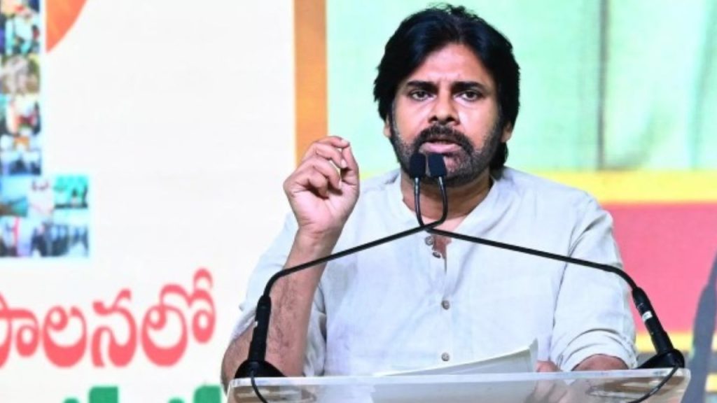 Pawan Kalyan Comments on Telugu Cinema in New Delhi at National School of Drama Campus