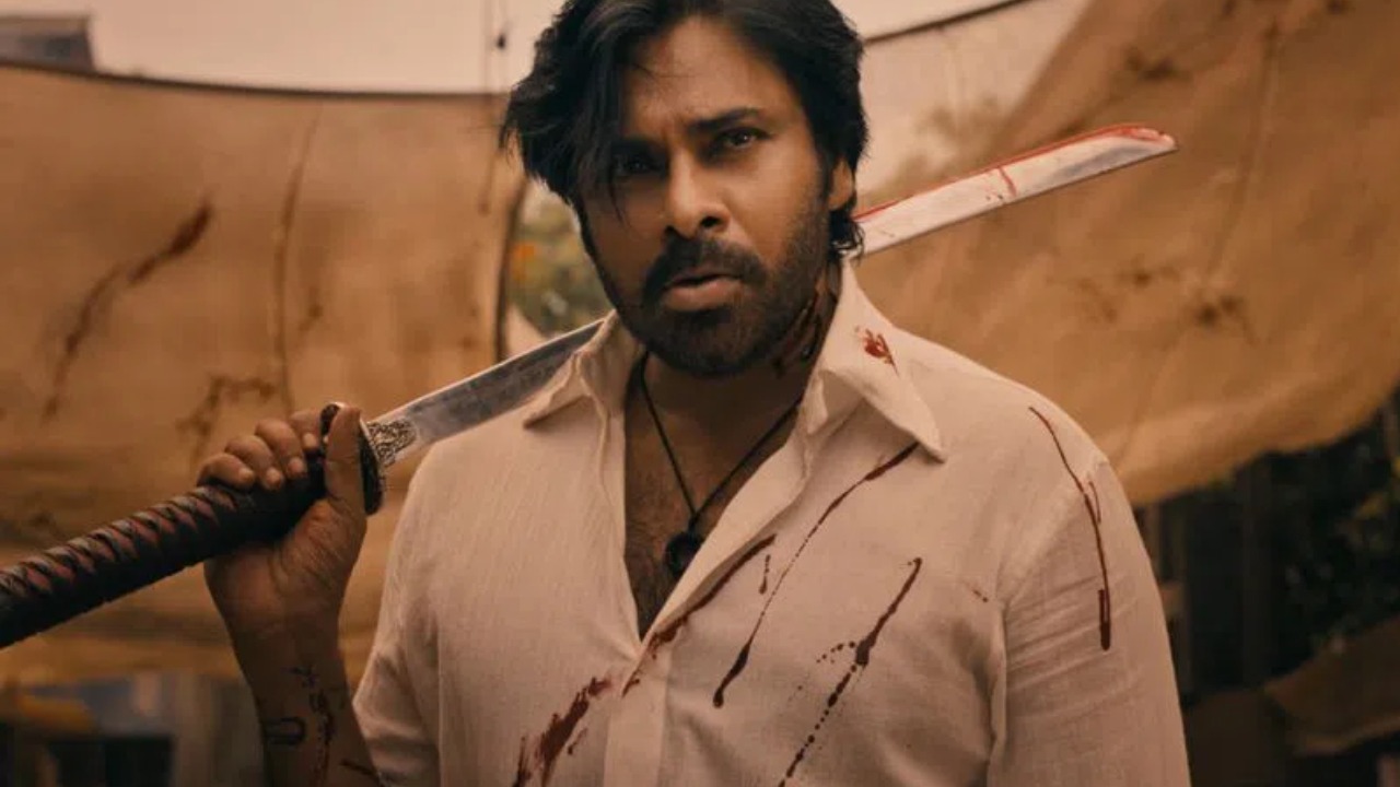 OG Movie : భారీగా OG టికెట్ ధరలు పెంపు.. బెనిఫిట్ షో టికెట్ ఎంతంటే..? OG Movie : భారీగా OG టికెట్ ధరలు పెంపు.. బెనిఫిట్ షో టికెట్ ఎంతంటే..?