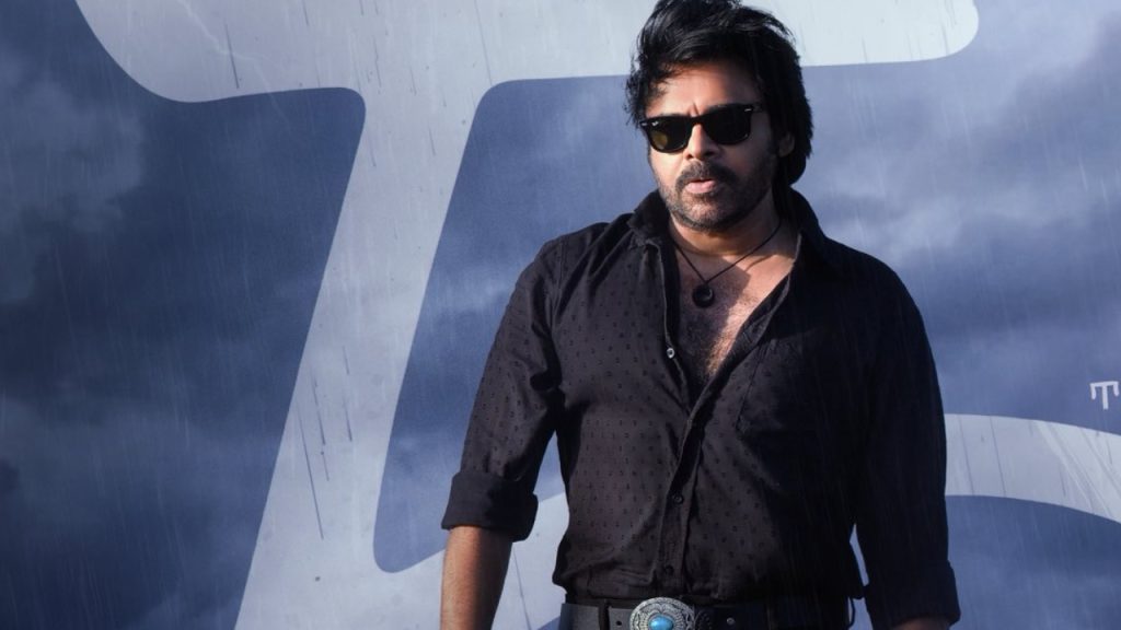 OG Collections Pawan Kalyan Movie Creates New Record in America