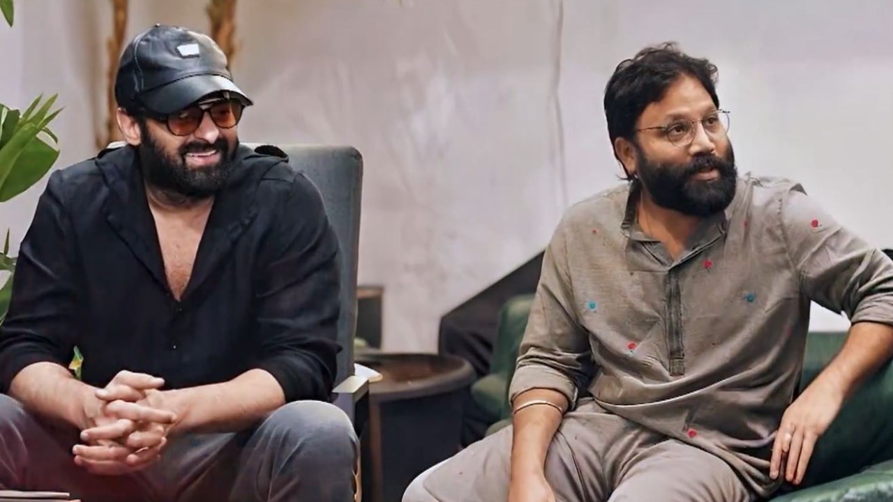 Spirit Movie : ‘స్పిరిట్’ అప్డేట్ ఇచ్చిన సందీప్ వంగ.. అప్పుడే 70 శాతం అయిపోయిందట.. Spirit Movie : ‘స్పిరిట్’ అప్డేట్ ఇచ్చిన సందీప్ వంగ.. అప్పుడే 70 శాతం అయిపోయిందట..