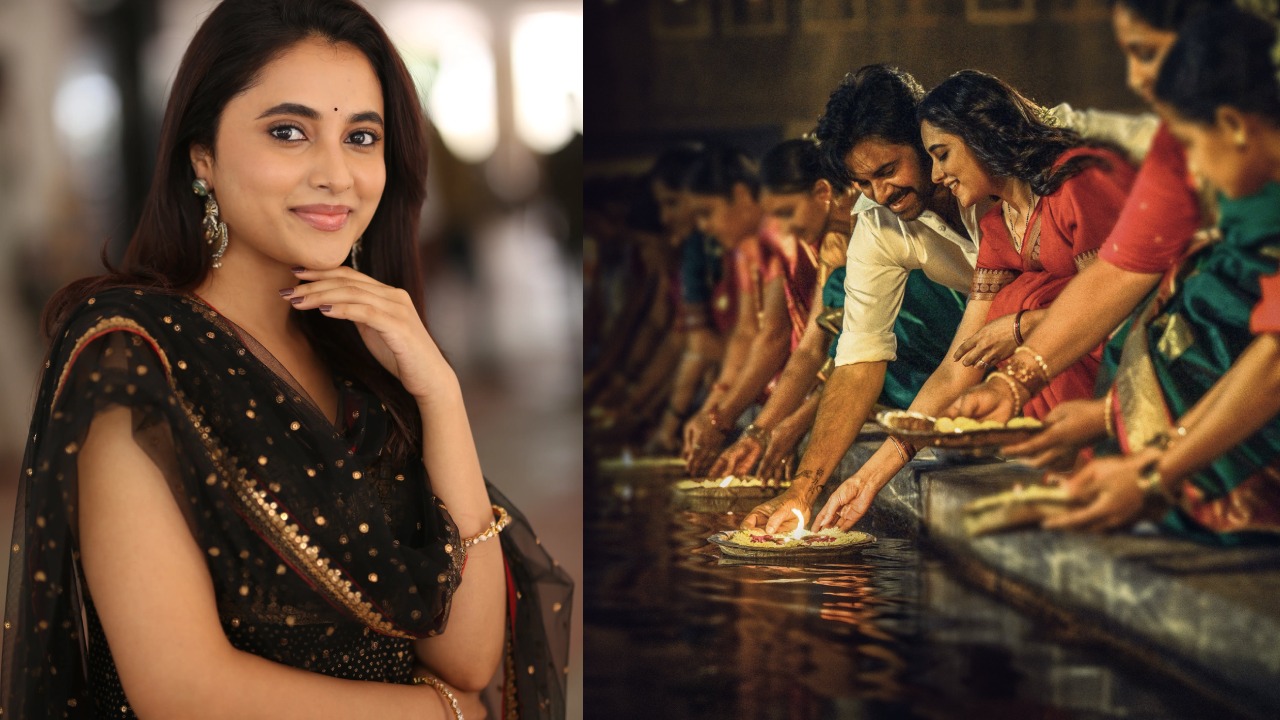 Priyanka Mohan : OG ప్రమోషన్స్ మొదలు పెట్టిన ప్రియాంక మోహన్.. సినిమా, పవన్ కళ్యాణ్ గురించి ఏం చెప్పిందంటే.. Priyanka Mohan : OG ప్రమోషన్స్ మొదలు పెట్టిన ప్రియాంక మోహన్.. సినిమా, పవన్ కళ్యాణ్ గురించి ఏం చెప్పిందంటే..