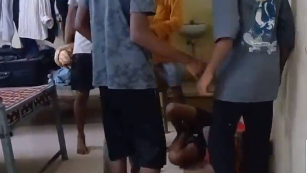 Ragging incidents