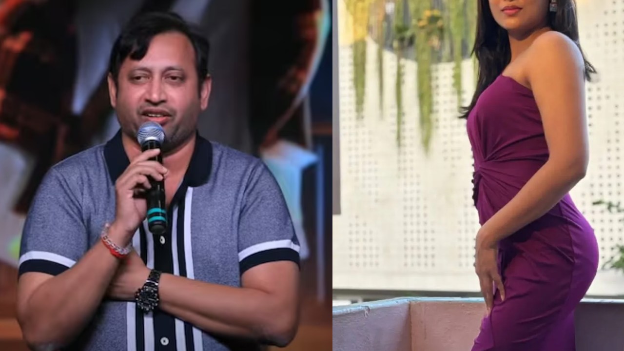 Producer SKN : మరోసారి నిర్మాత SKN పెద్ద మనసు.. ఆ నటి తండ్రికి ఆరోగ్యం బాగోలేకపోవడంతో.. Producer SKN : మరోసారి నిర్మాత SKN పెద్ద మనసు.. ఆ నటి తండ్రికి ఆరోగ్యం బాగోలేకపోవడంతో..