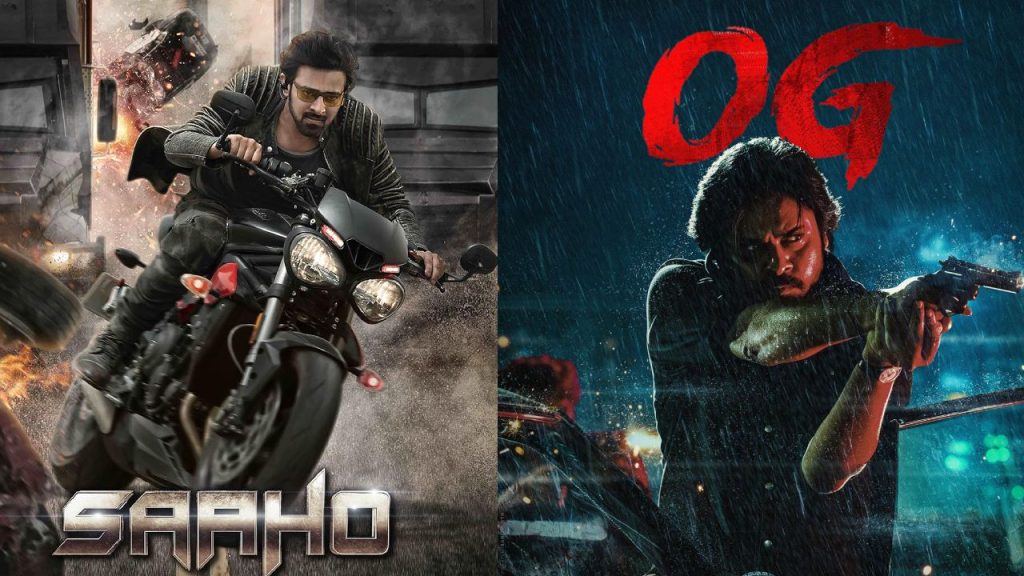 Sujeeth Cinematic Universe They Call Him OG and Saaho Movie Link